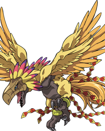 Phoenixmon (Raid)