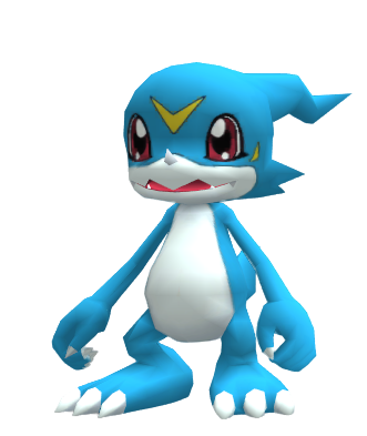 V-mon NPC