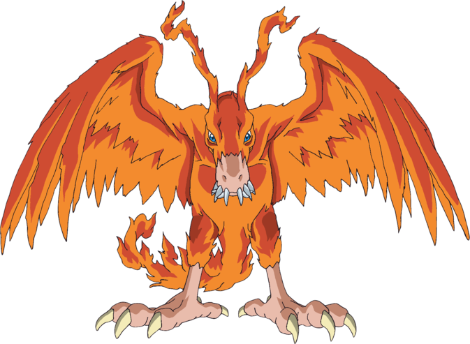 Birdramon (Raid)