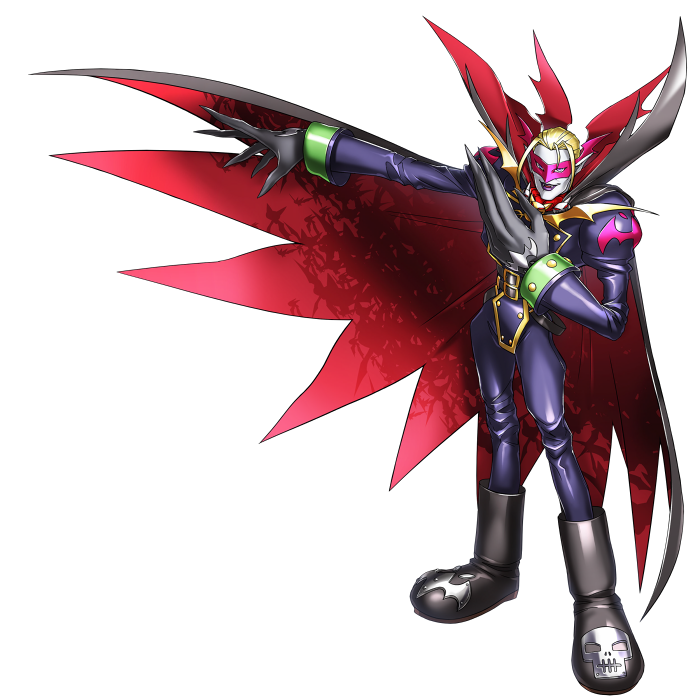 Myotismon(Raid-Observatory)