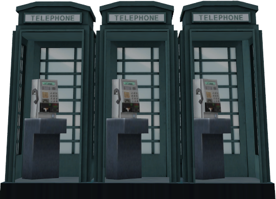 Phonebooth NPC
