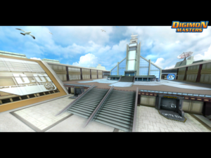 Old DATS Center