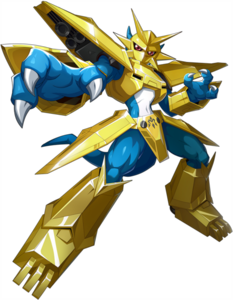 Magnamon