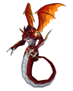 Megidramon