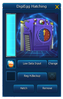 Hatch Level 5