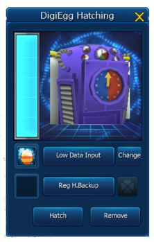 Hatch Level 5