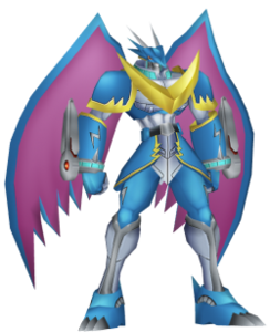 UlforceVeedramon
