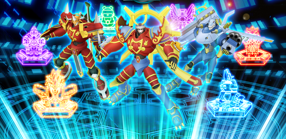 Ancient Spirit Evolution