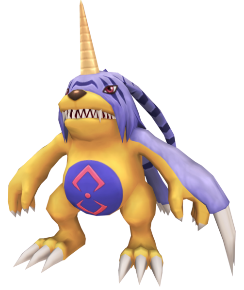 File:Gabumon X.png