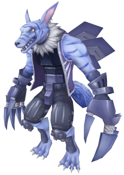 File:WereGarurumon X.png