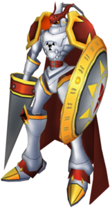 Gallantmon