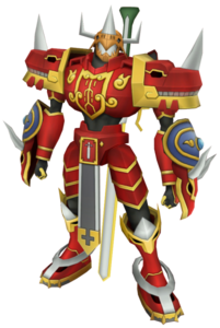 KaiserGreymon